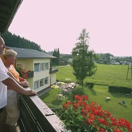 Unterburg Penzion 3*