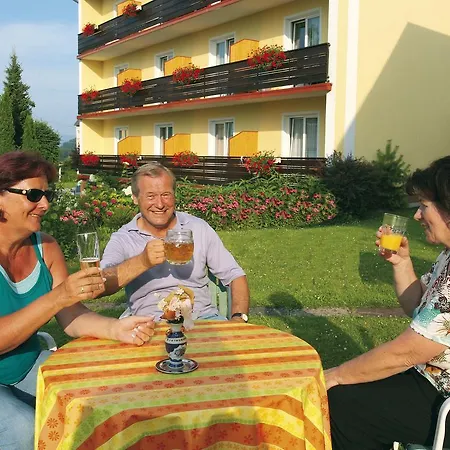 Penzion Unterburg 3*