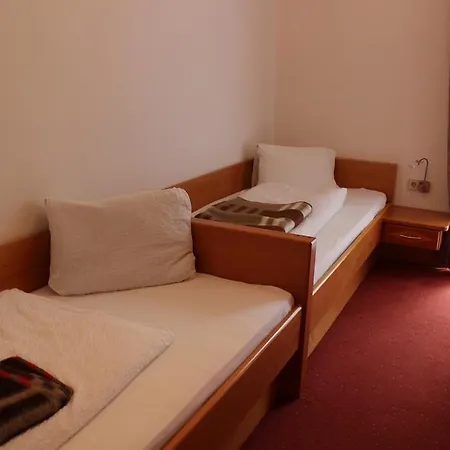 Penzion Unterburg Sankt Kanzian am Klopeiner See