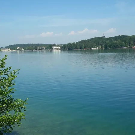Unterburg Sankt Kanzian am Klopeiner See