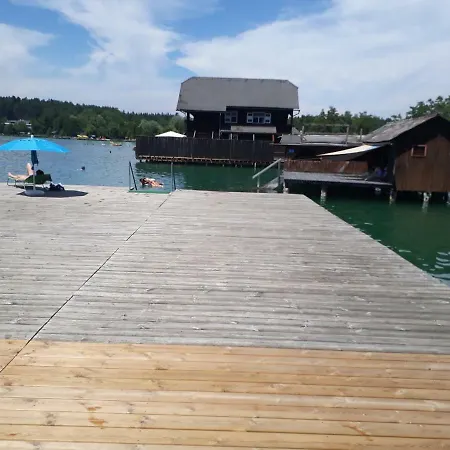 Unterburg Sankt Kanzian am Klopeiner See