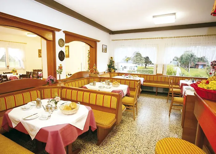 Unterburg Pensjonat Sankt Kanzian am Klopeiner See