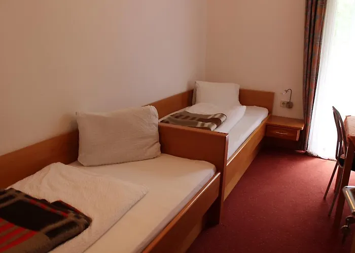 Pensjonat Unterburg Sankt Kanzian am Klopeiner See