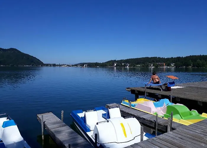 Unterburg 3* Sankt Kanzian am Klopeiner See