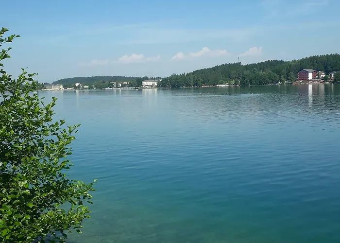 Unterburg Sankt Kanzian am Klopeiner See