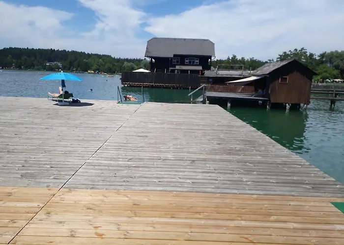 Unterburg Sankt Kanzian am Klopeiner See